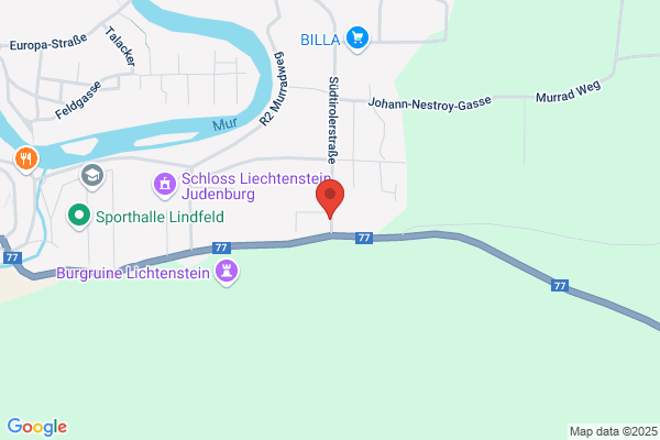 Postbuszentrum Graz