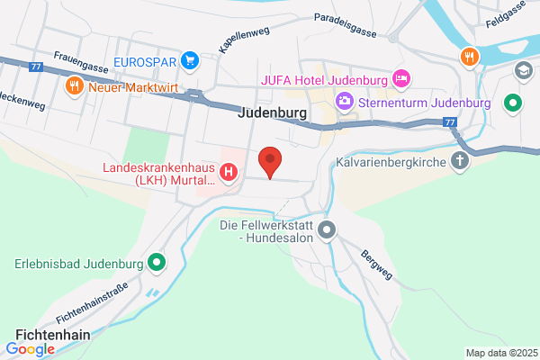 Judenburger Turnverein Friesenhalle