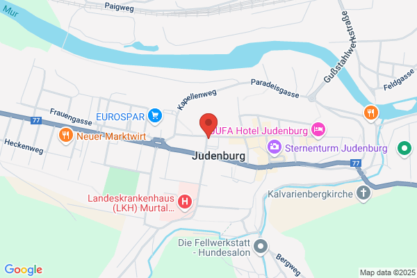 Postamt 8750 Judenburg
