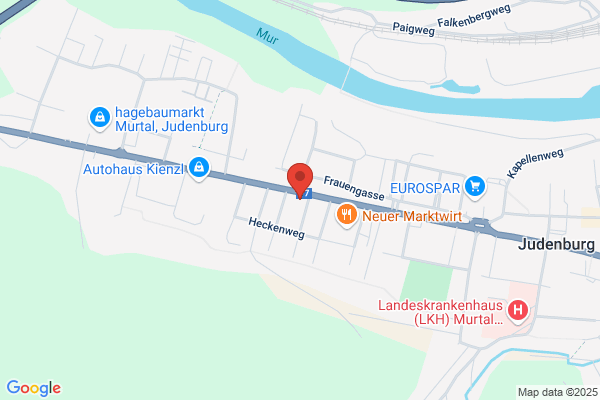OMV-Tankstelle