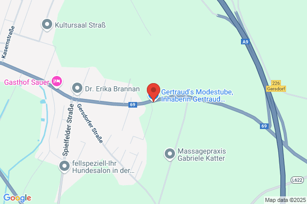Frisör Gertraud