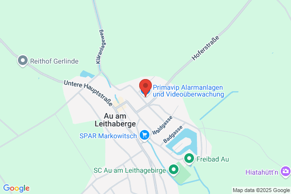 Primavip Alarmanlagen und Videoüberwachung