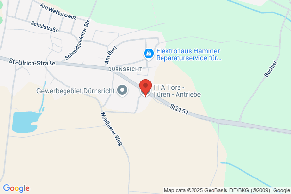 TTZ Tueren, Tore und Zargen GmbH