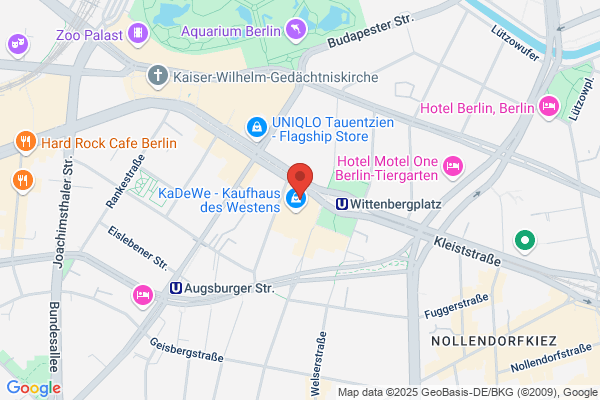 Restaurant Wintergarten