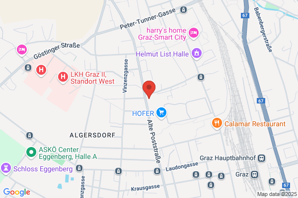 Fressnapf Graz Algersdorf