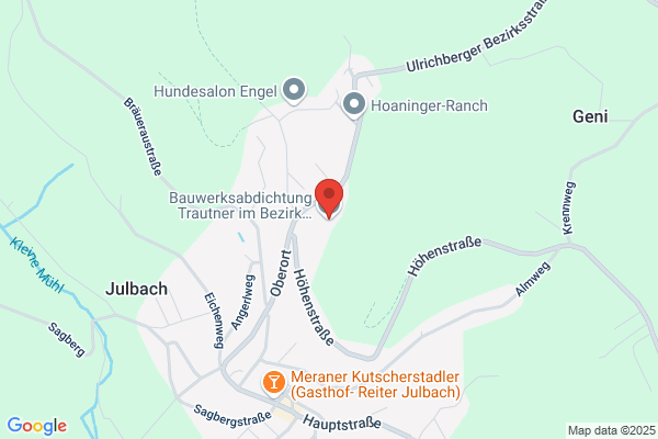 Bauwerksabdichtung Trautner