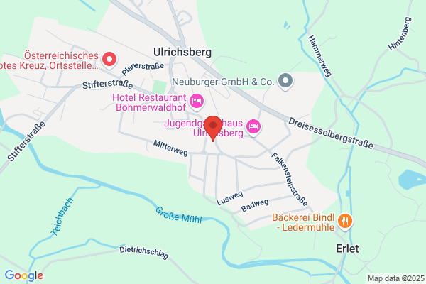 Gasthaus Moldaublick