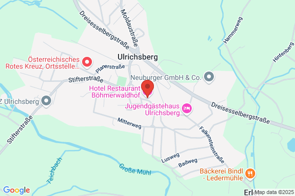 Gasthof-Hotel Boehmerwaldhof Karl Ruehrnoessl