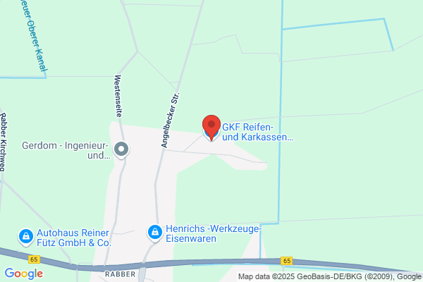 KARGE Karkassen- u Reifenhandel GmbH