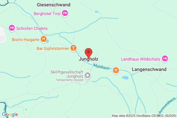 Gemeindebuecherei Jungholz
