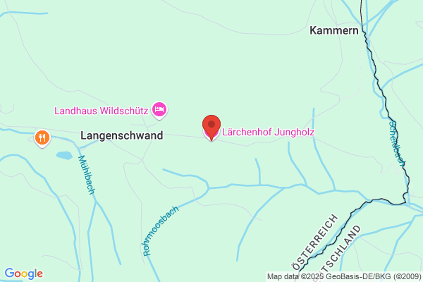 Kamelstueble Jausenstation