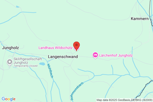 Landhaus Wildschütz