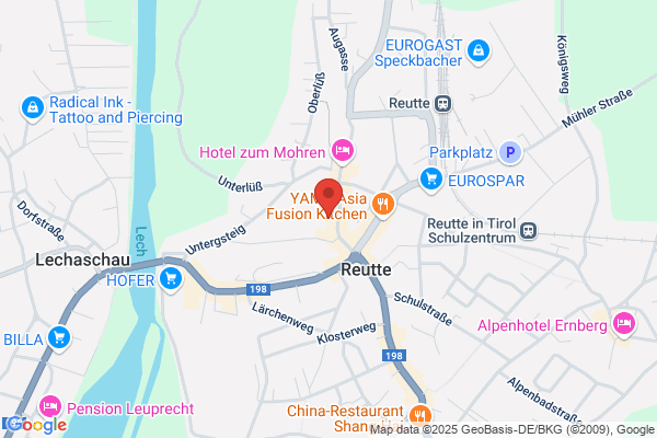 Raiffeisen-Landesbank Tirol reg. Gen. mbH