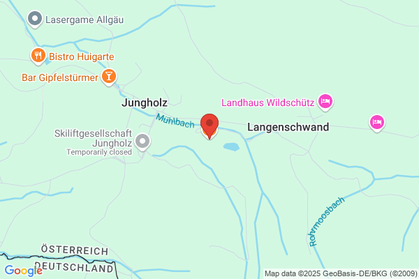 Restaurant-Cafe Schrofen-Huette