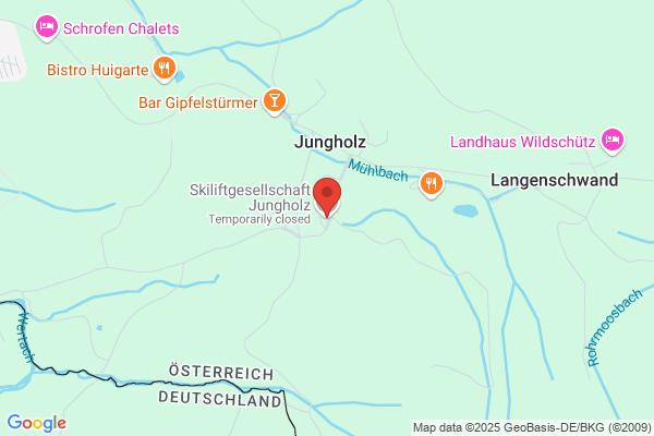 Skiliftgesellschaft Jungholz GesmbH