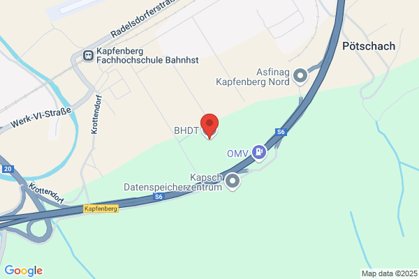 BHT Bau, Handel und Transport GmbH in Liqu.