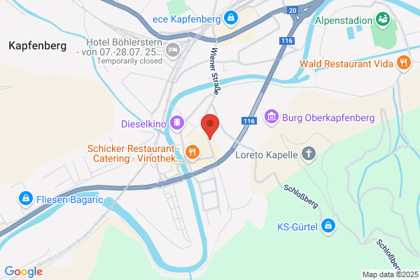 Schlossbergcafe