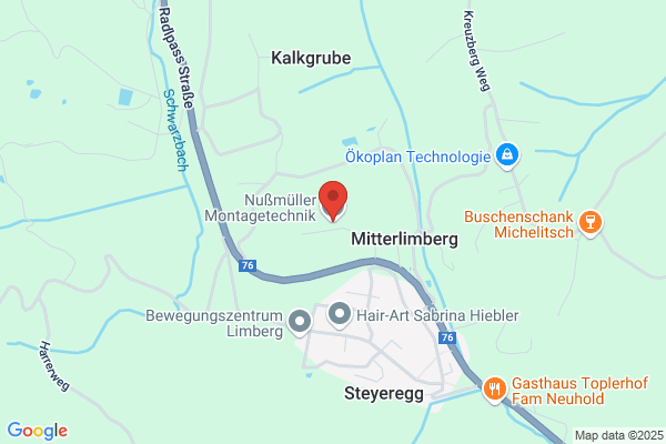 Nussmueller Beteiligungs-GmbH