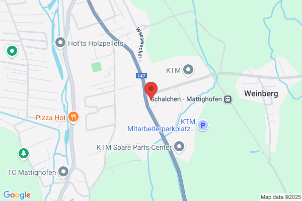 ÖAMTC Stützpunkt Mattighofen