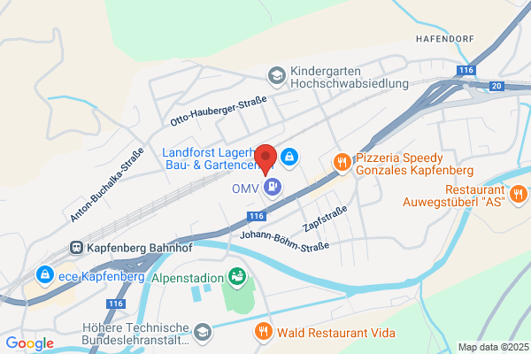 Stadtwerke Kapfenberg GmbH - Installationen
