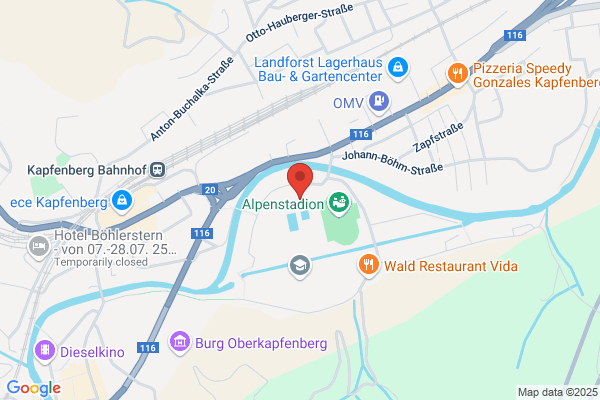 Sportzentrum