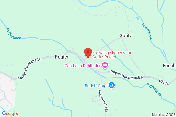 Freiwillige Feuerwehr Goeritz-Pogier