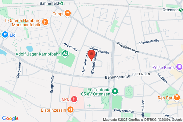 Hans Bailicz Frisiersalon Lenz