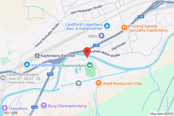 Nachwuchsmodell Kapfenberg