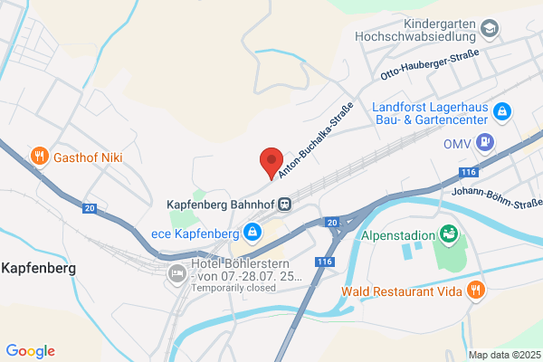Belagyi Elfriede - Pension Kaiserhof