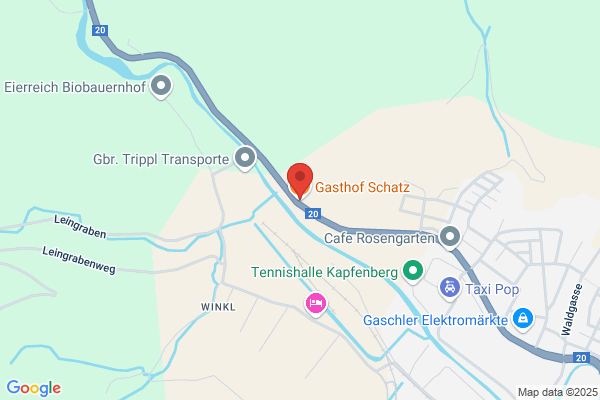 Gasthof Malissa Susi Zirbisegger