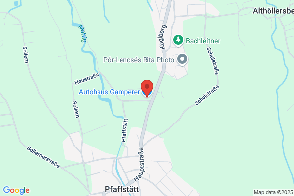 Autohaus Gamperer