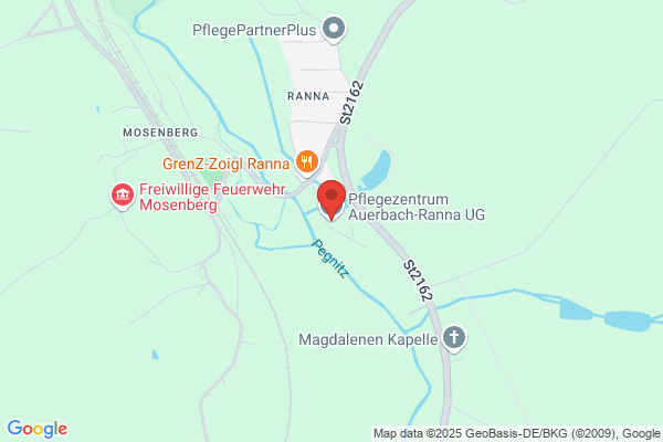 Bezirksalten- u -pflegeheim