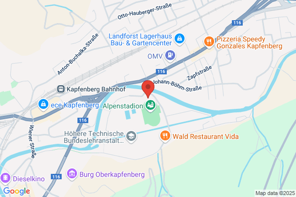 Sporthotel Kapfenberg