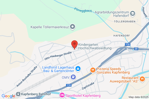 Staedtischer Kindergarten