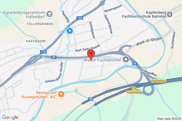 Verkehrsstelle Kapfenberg