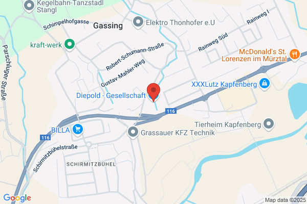 Oederlin Warmpress Ges.mbH