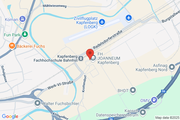 Boehler Hochdrucktechnik GmbH - Werk Deuchendorf