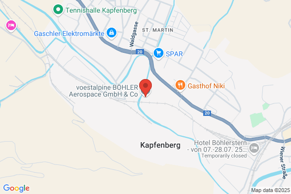 Boehler Schmiedetechnik GmbH und Co KG