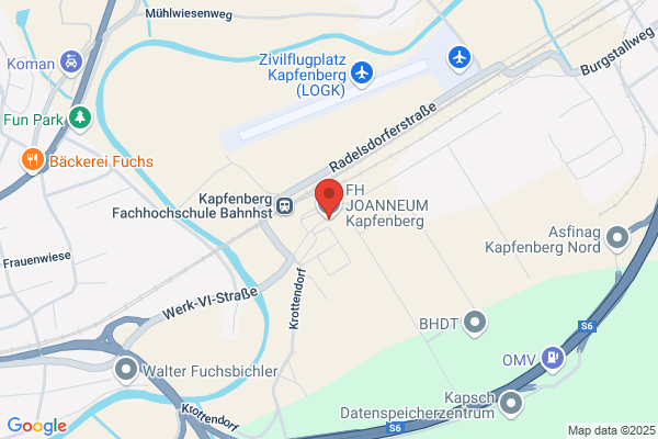 FH JOANNEUM Kapfenberg