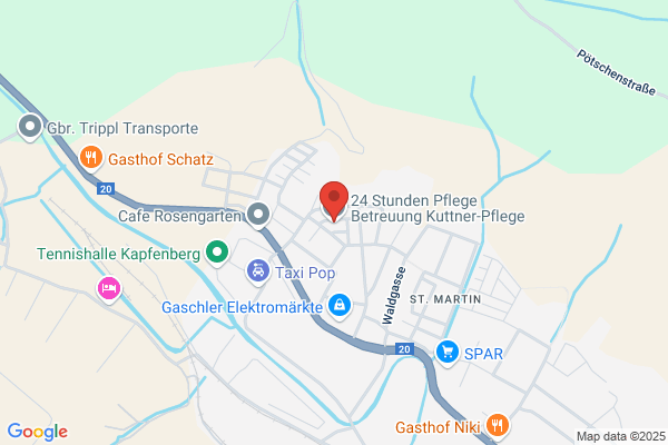 Kuttner-Pflege