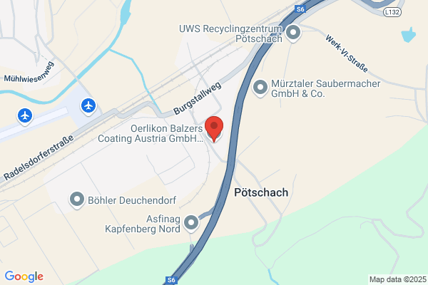 Balzers GmbH