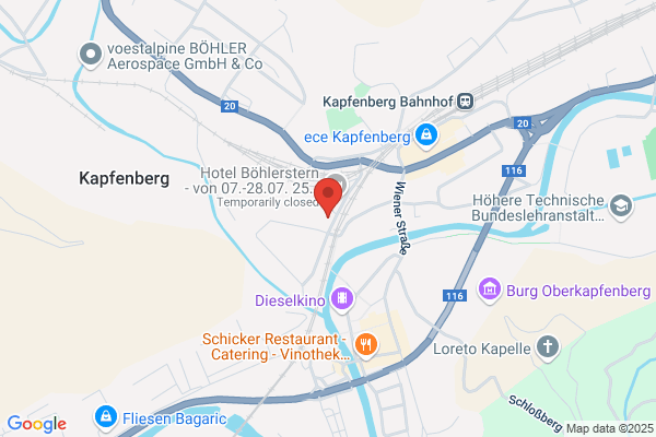 Betriebskrankenkasse Kapfenberg