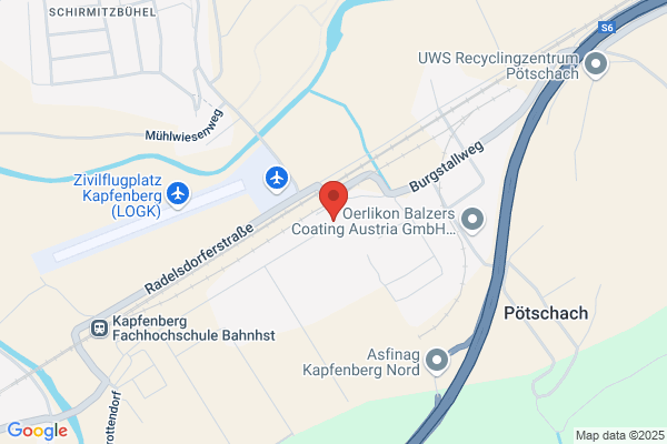 Bodycote Waermebehandlung Wien GmbH Zweigniederlassung Kapfenberg