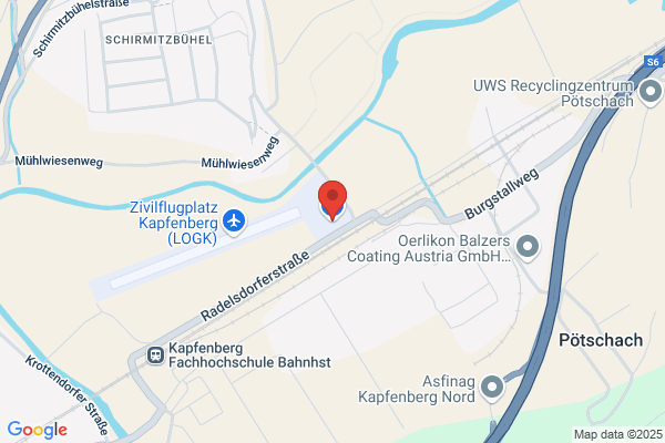 Flugplatz der Kapfenberger Sportvereinigung