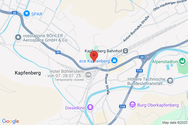 Krankenhaus Kapfenberg Ges.mbH