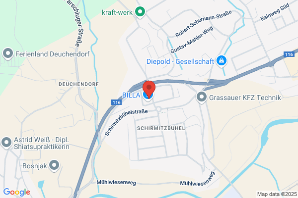 Postamt 8607 Kapfenberg