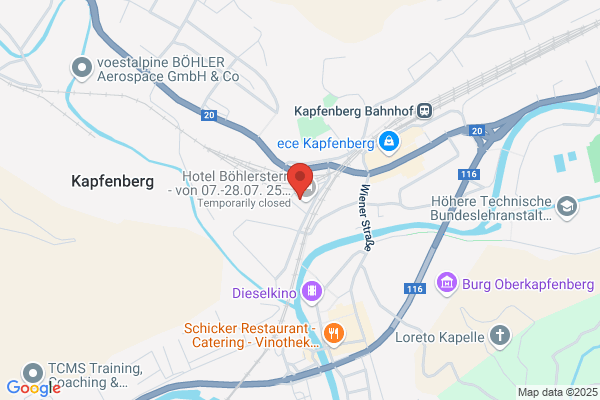 Restaurant Bachstelze