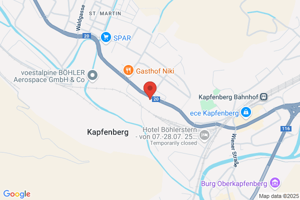 KSV Boehler - Edelstahl