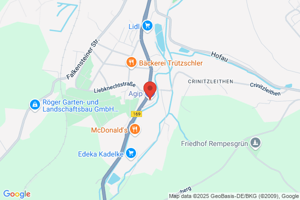 OMV Servicestation - Urban Reinhold