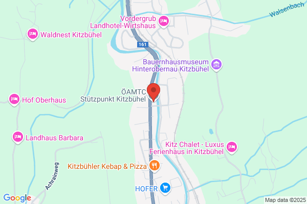 ÖAMTC Stützpunkt Kitzbühel